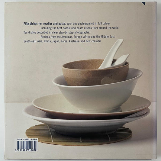 Noodles and pasta - Joy Davies