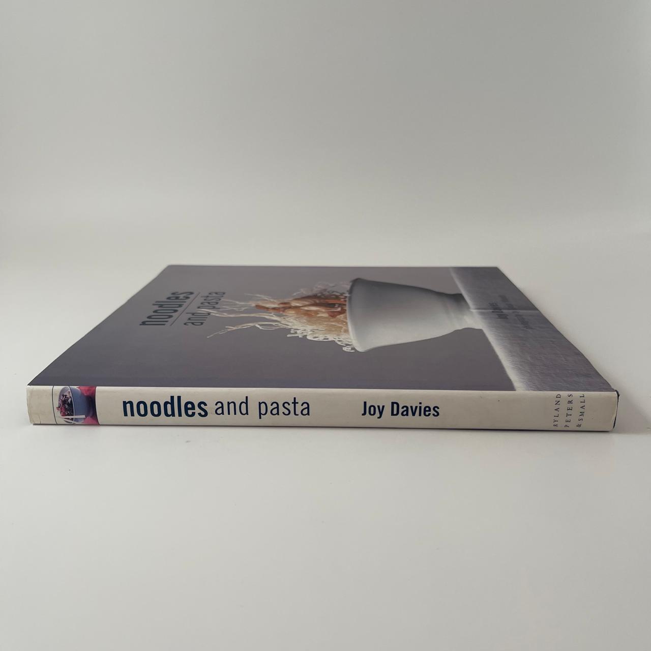 Noodles and pasta - Joy Davies
