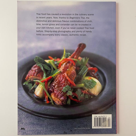 Beginners Thai Cuisine - The Australian Women's Weekly