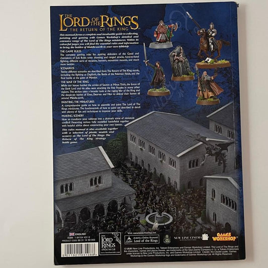 The Lord of the Rings: The Return of the King – Strategic Battle Game