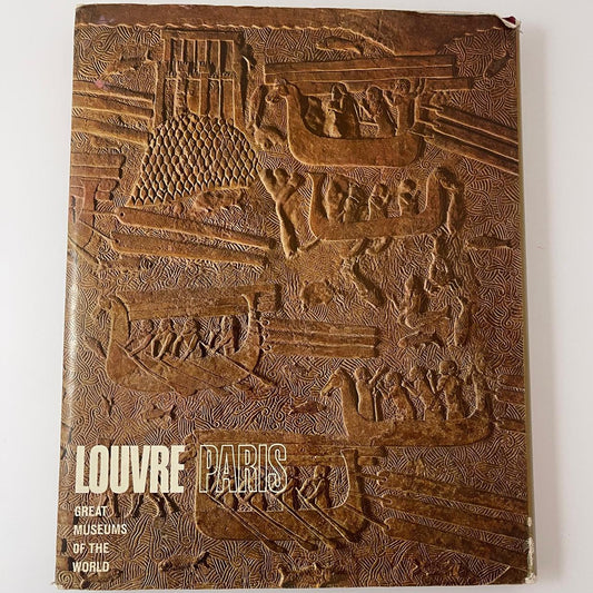 Louvre Paris (Great Museums of the World)