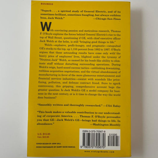 At Any Cost - Thomas F. Boyle