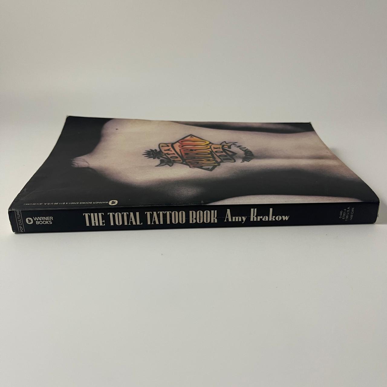 Total Tattoo Book - Amy Krakow