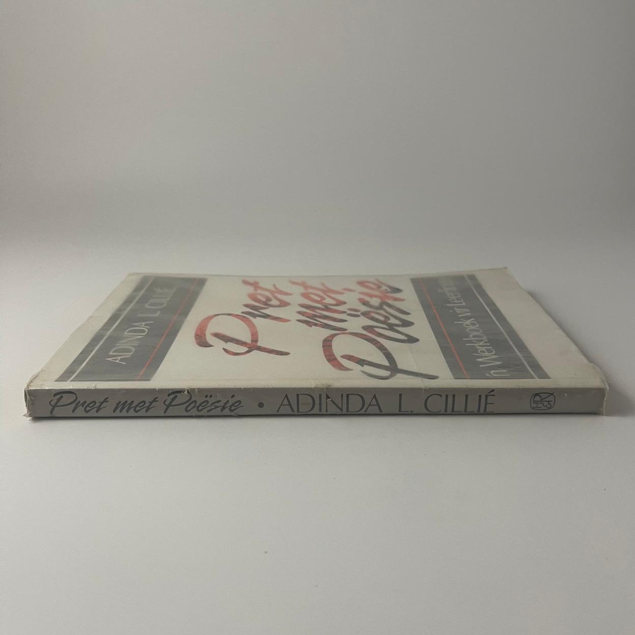 Pret met Poesie — Adinda L. Cillie