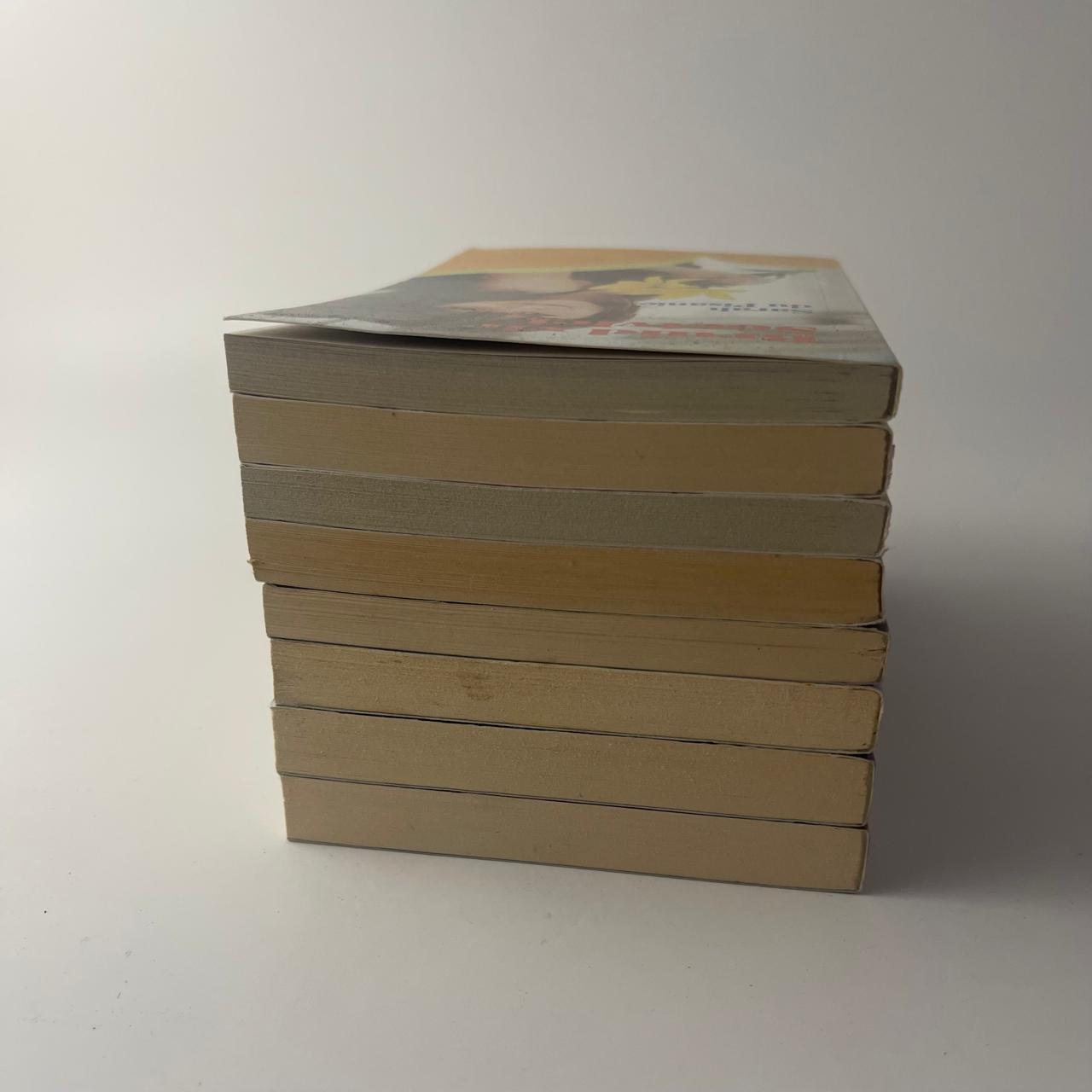 Afrikaanse Romanza Bundel 5 (8 Boeke)