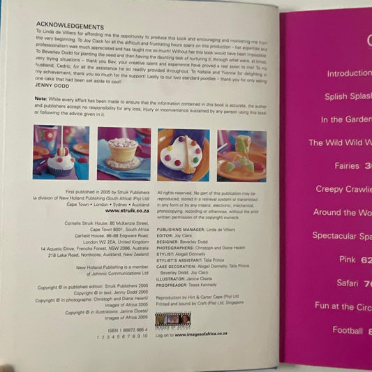 Party Ideas for Children - Jenny Dodd