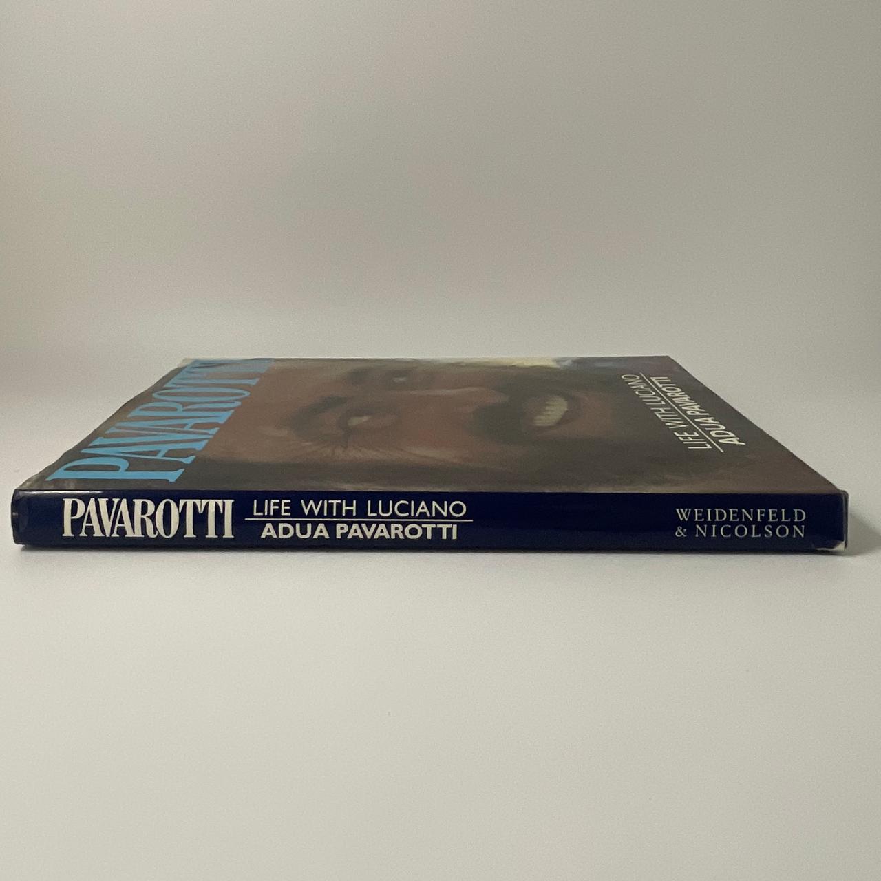 Pavarotti: Life with Luciano - Adua Pavarotti