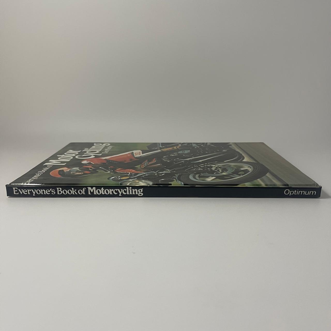 Everyone's Book of Motor Cycling - Don Morley