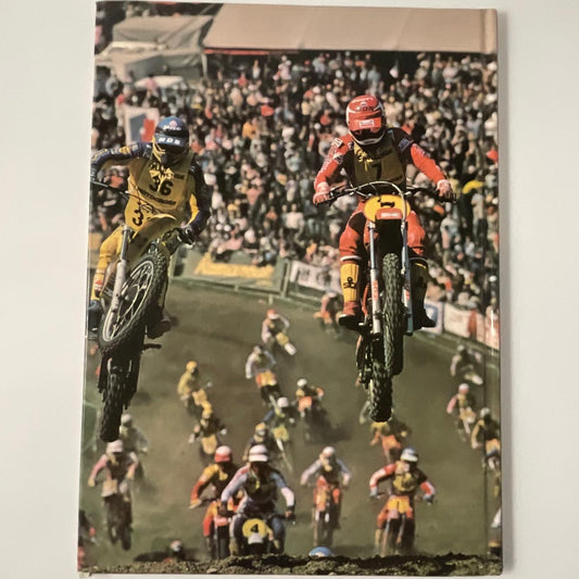 Everyone's Book of Motor Cycling - Don Morley