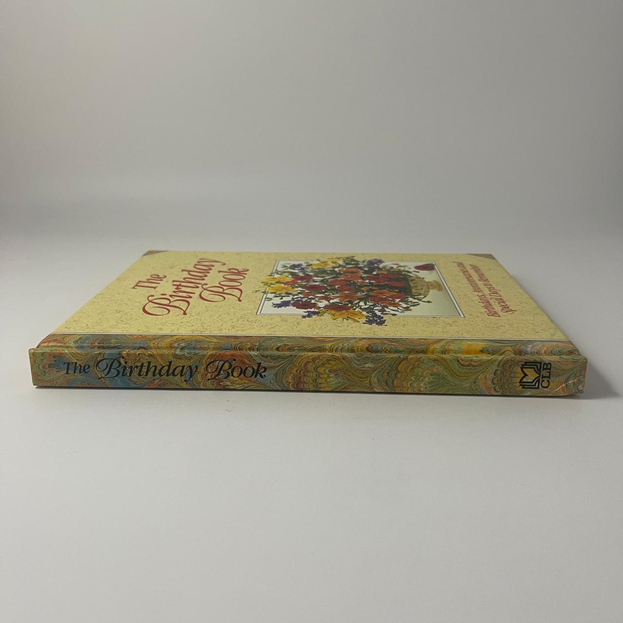 The Birthday Book - Special Days to Remember