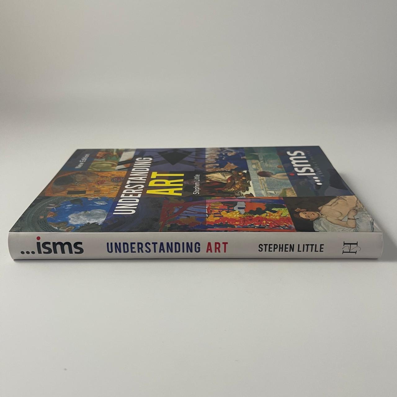 Understanding Art - Stephen Little