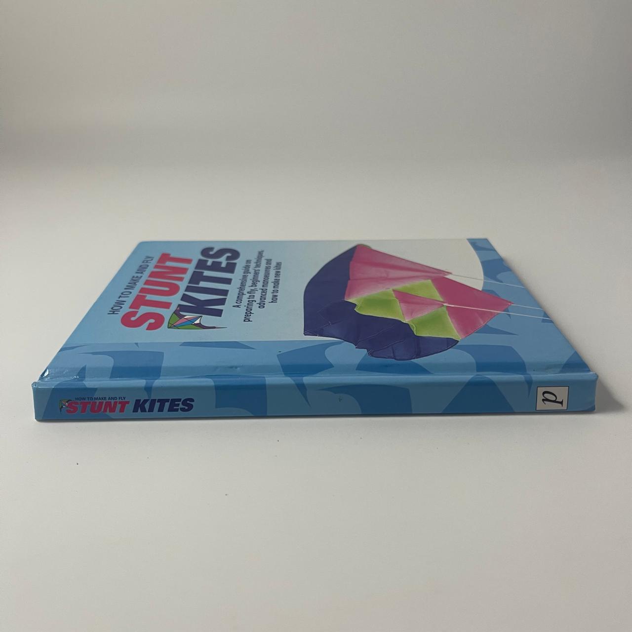 How to Make and Fly Stunt Kites — Jeremy Boyce