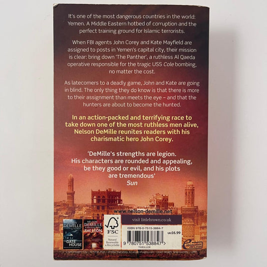 The Panther - Nelson DeMille