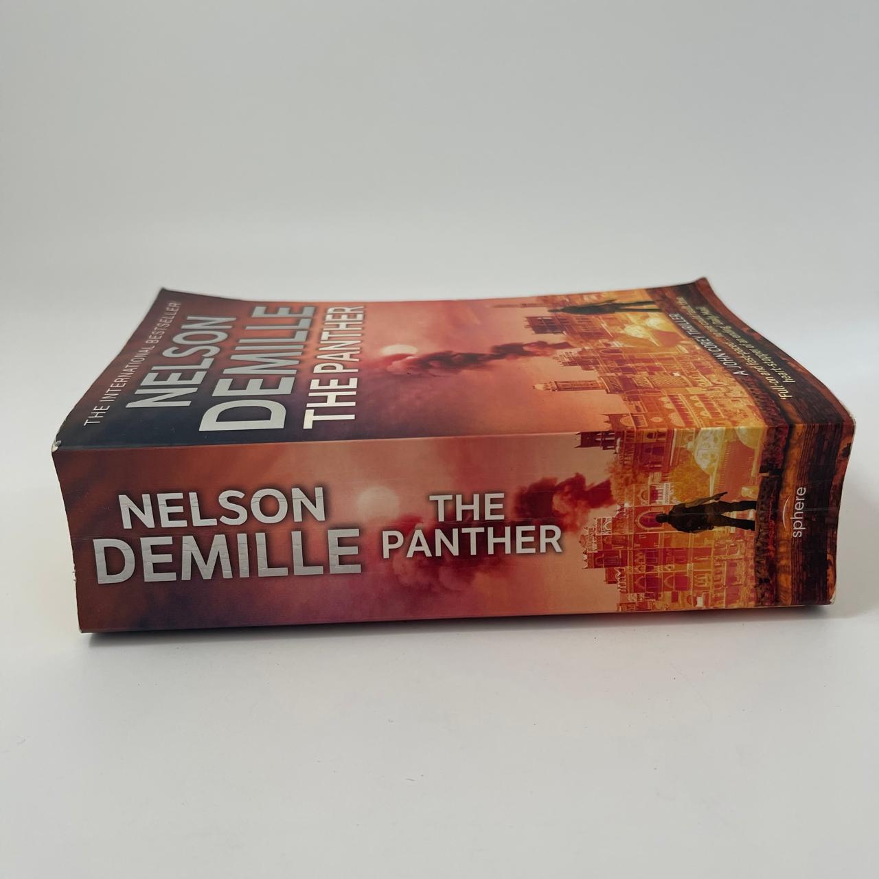 The Panther - Nelson DeMille