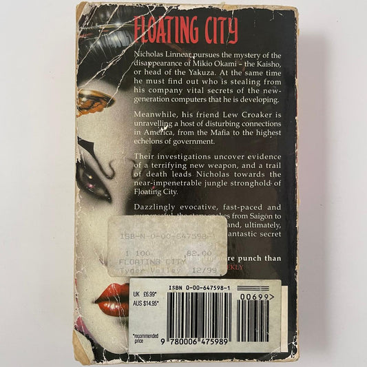 Floating City - Eric Van Lustbader