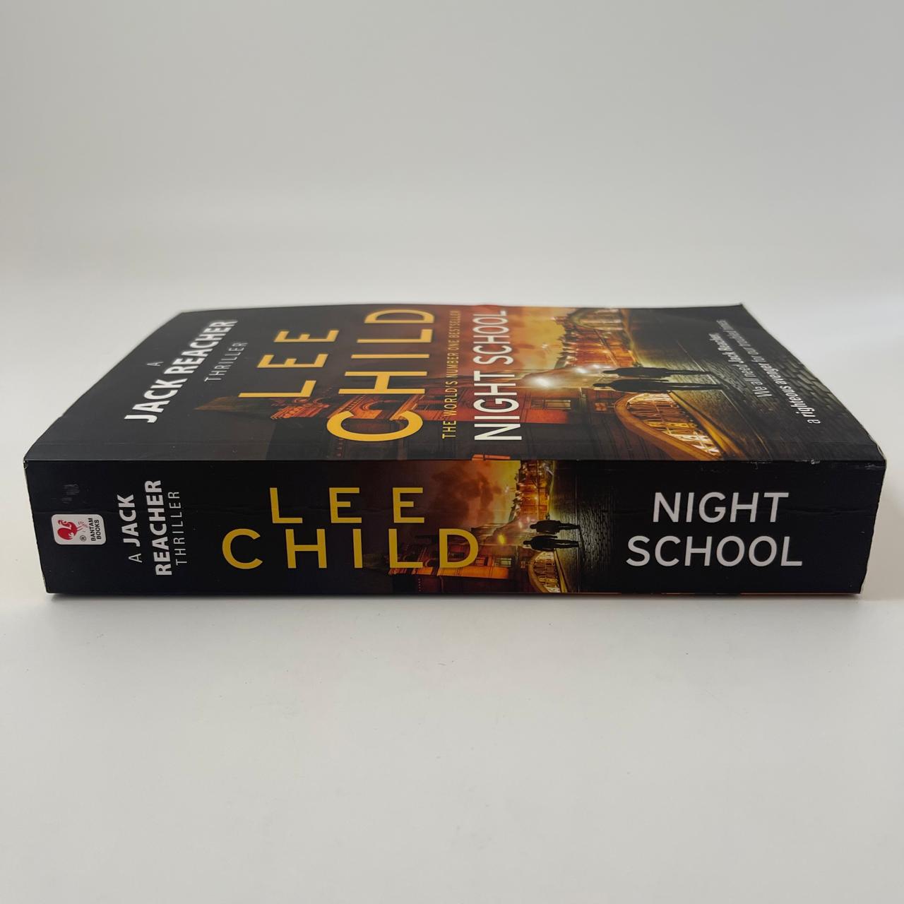 Night School – Lee Child