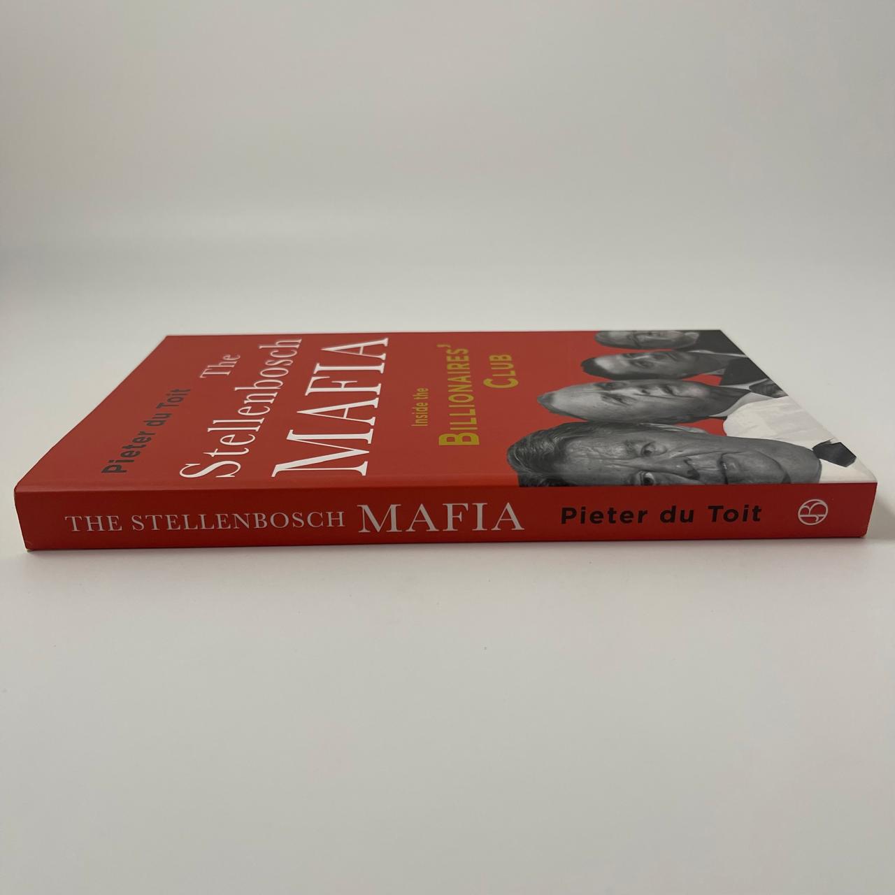 The Stellenbosch Mafia: Inside the Billionaires’ Club – Pieter du Toit