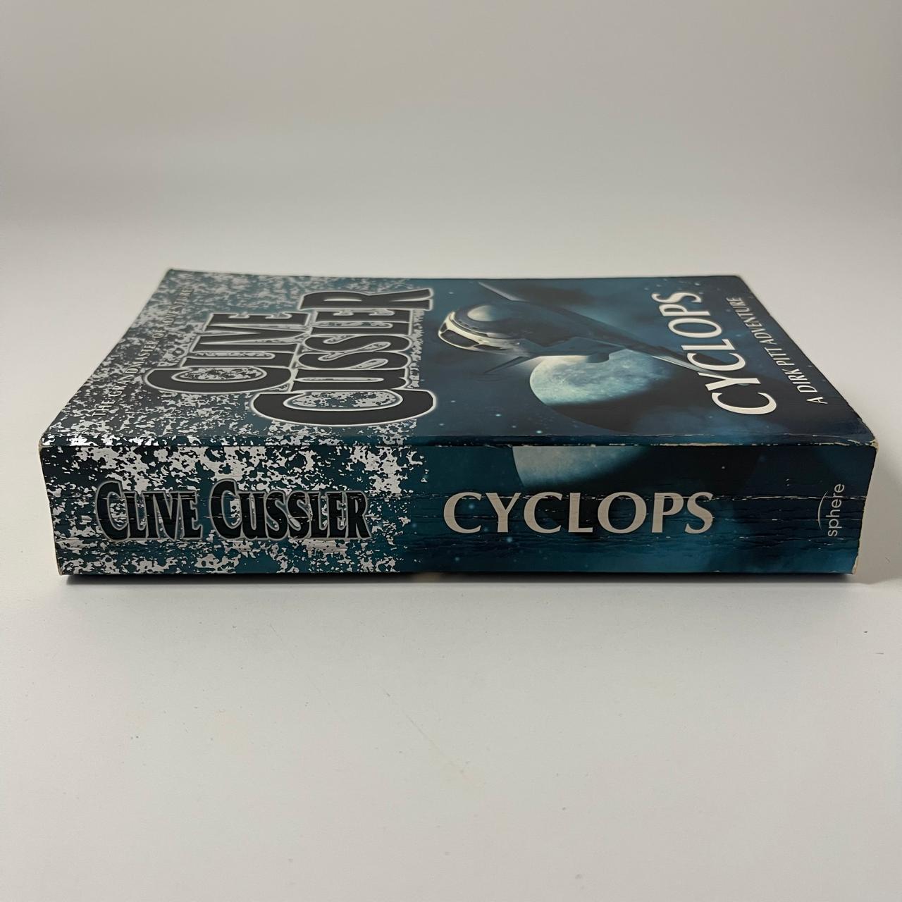 Cyclops (A Dirk Pitt Adventure) – Clive Cussler