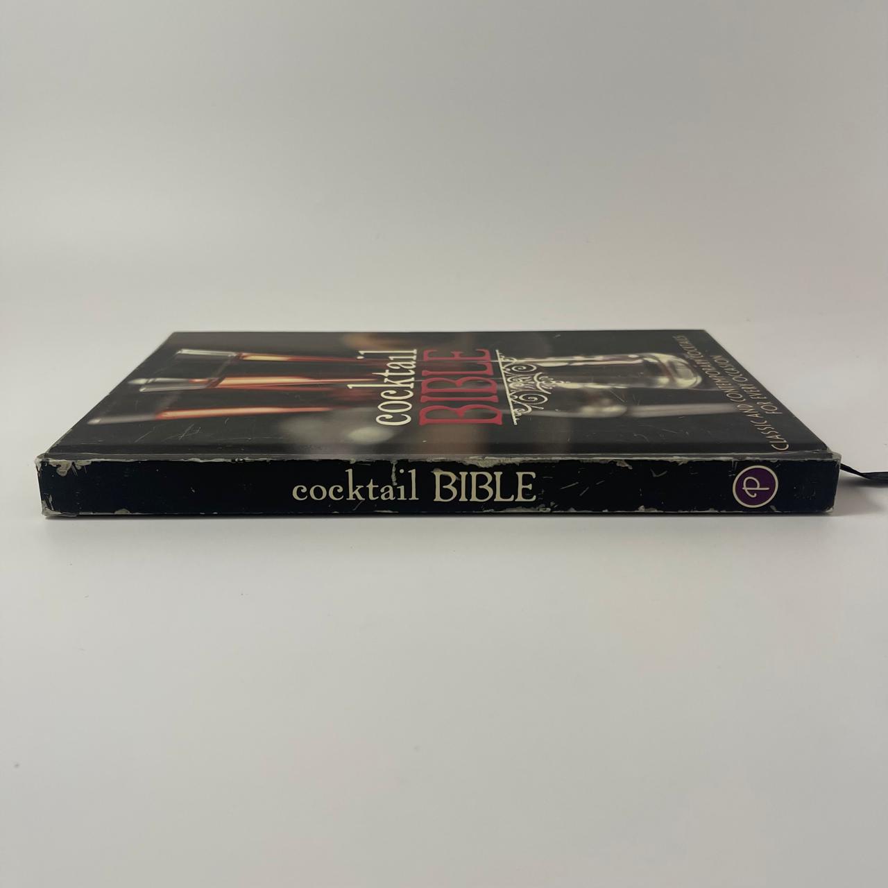 The Cocktail Bible – Parragon Books