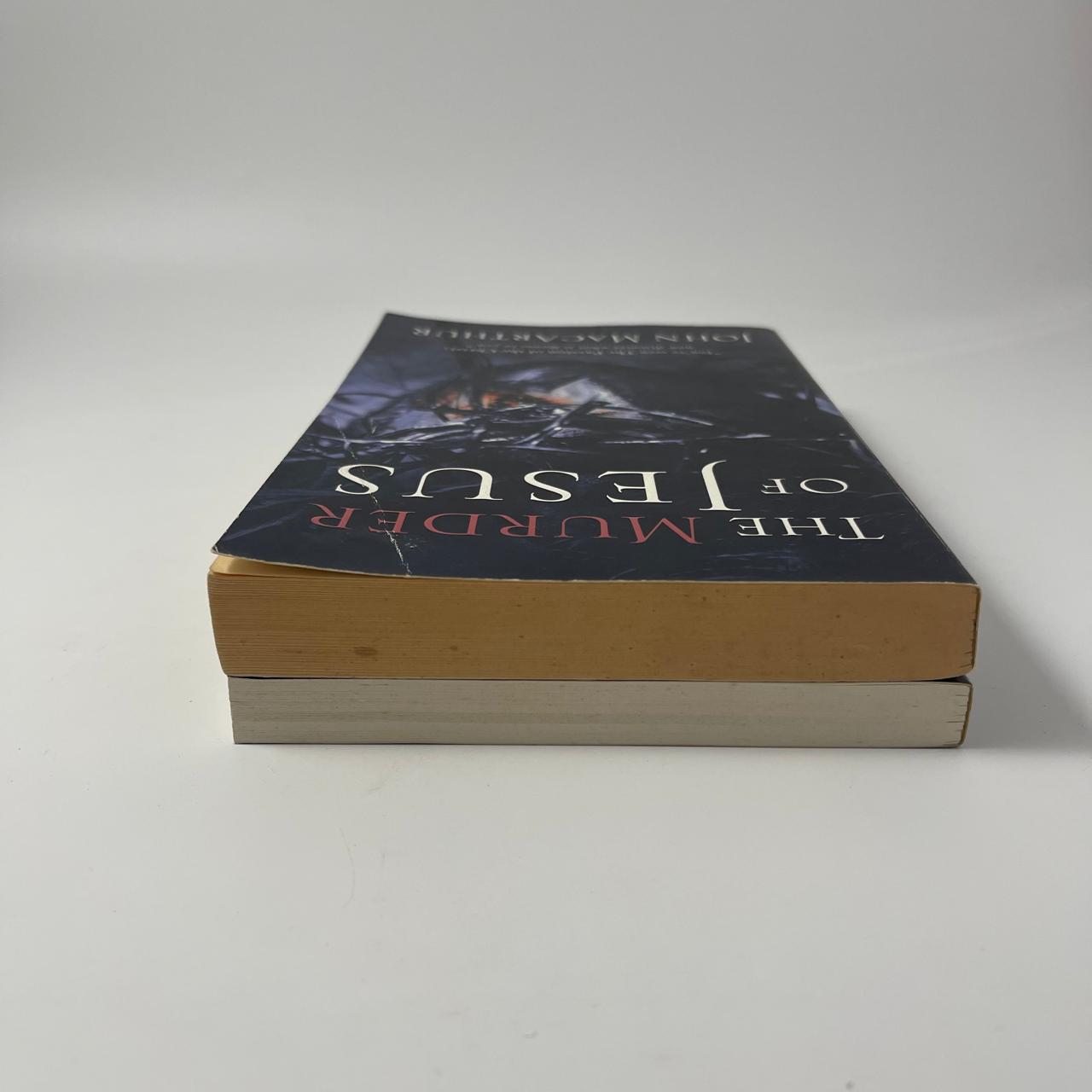 John MacArthur Collection (2 Books)