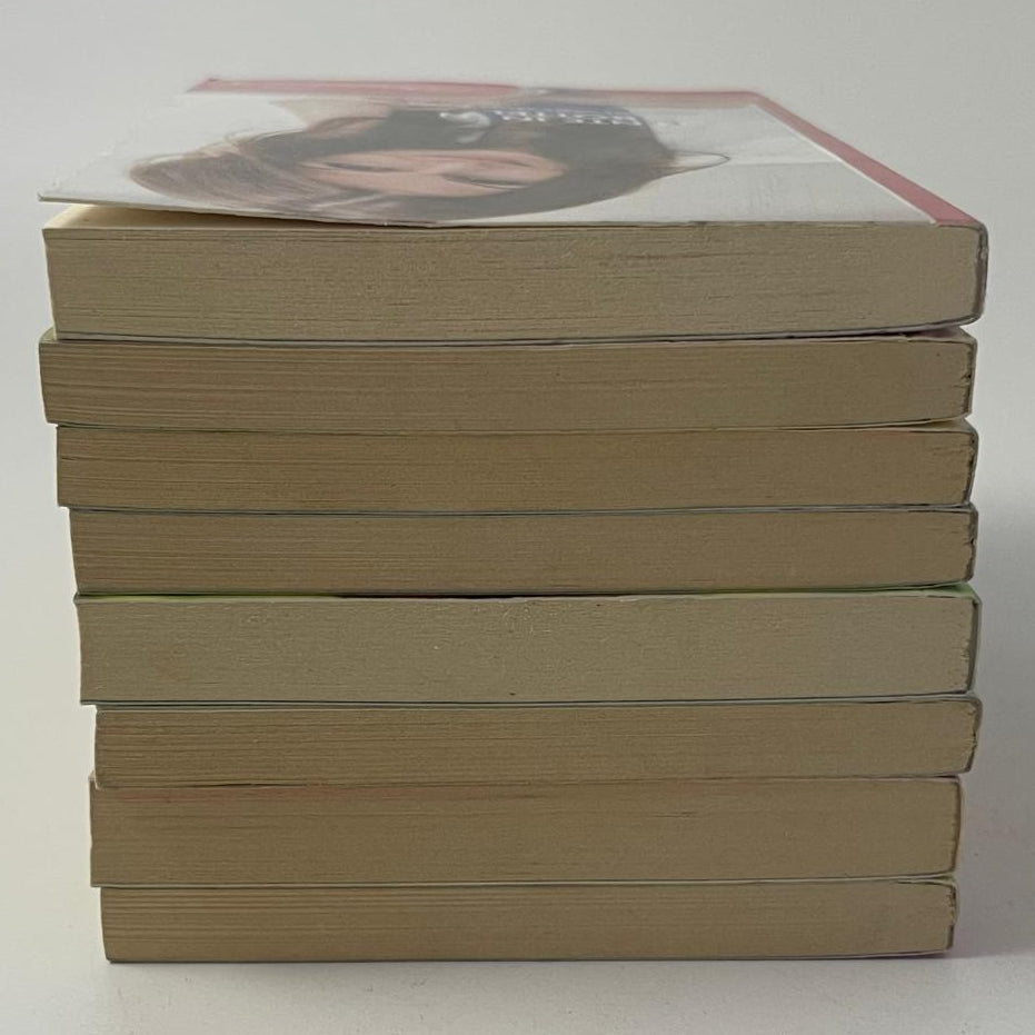 Romanza Lente & Liefde – 8 Boek Versamelstel
