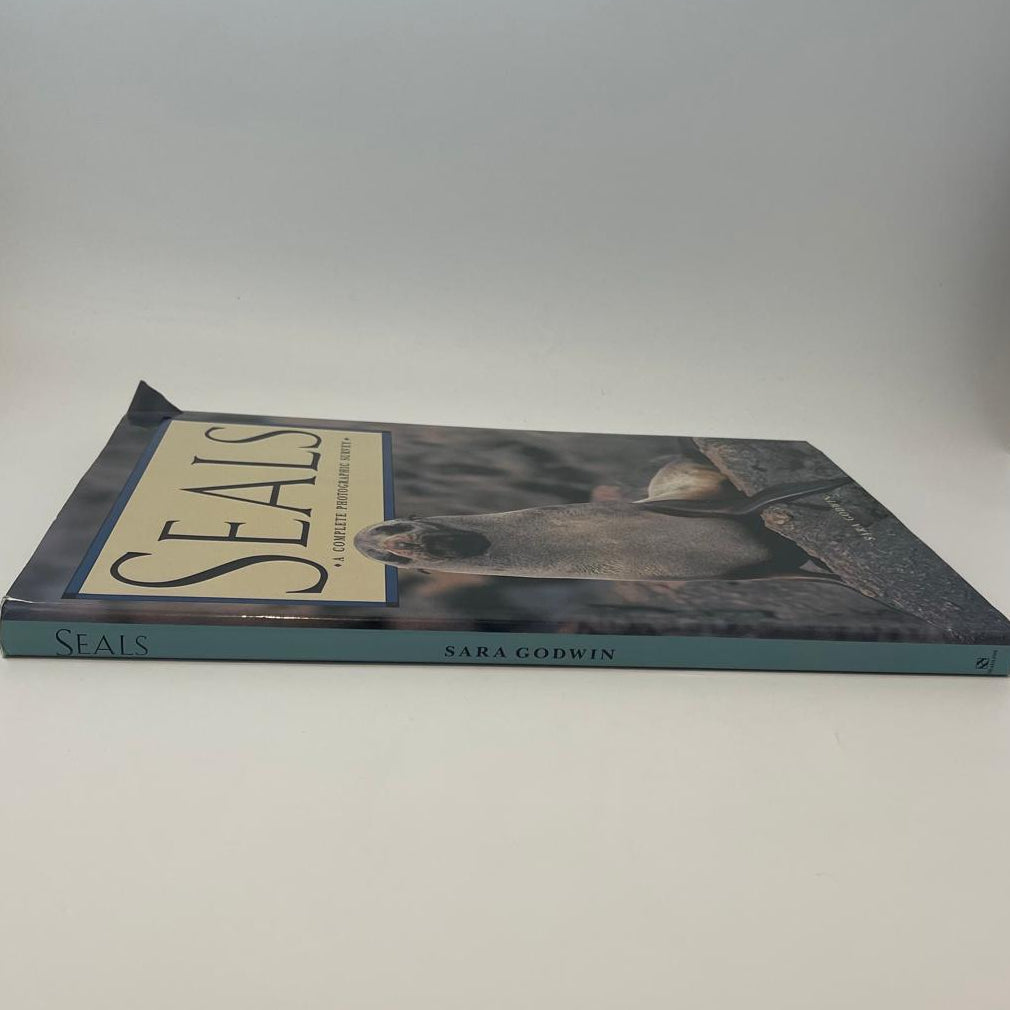Seals: A Complete Photographic Survey