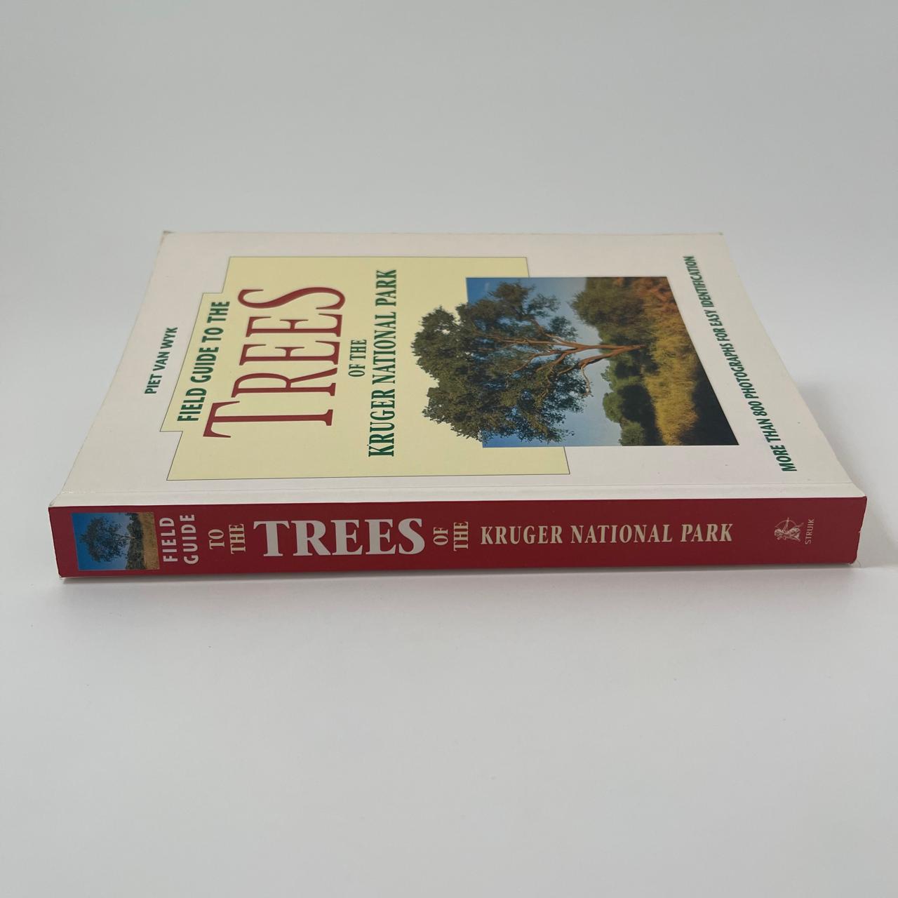 Field Guide to the Trees of the Kruger National Park - Piet van Wyk
