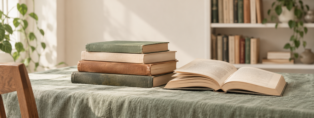 Why Buying Pre-Loved Books Is Worth It