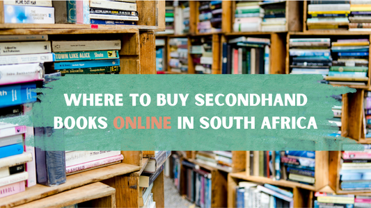 Where to Buy Secondhand Books Online in South Africa