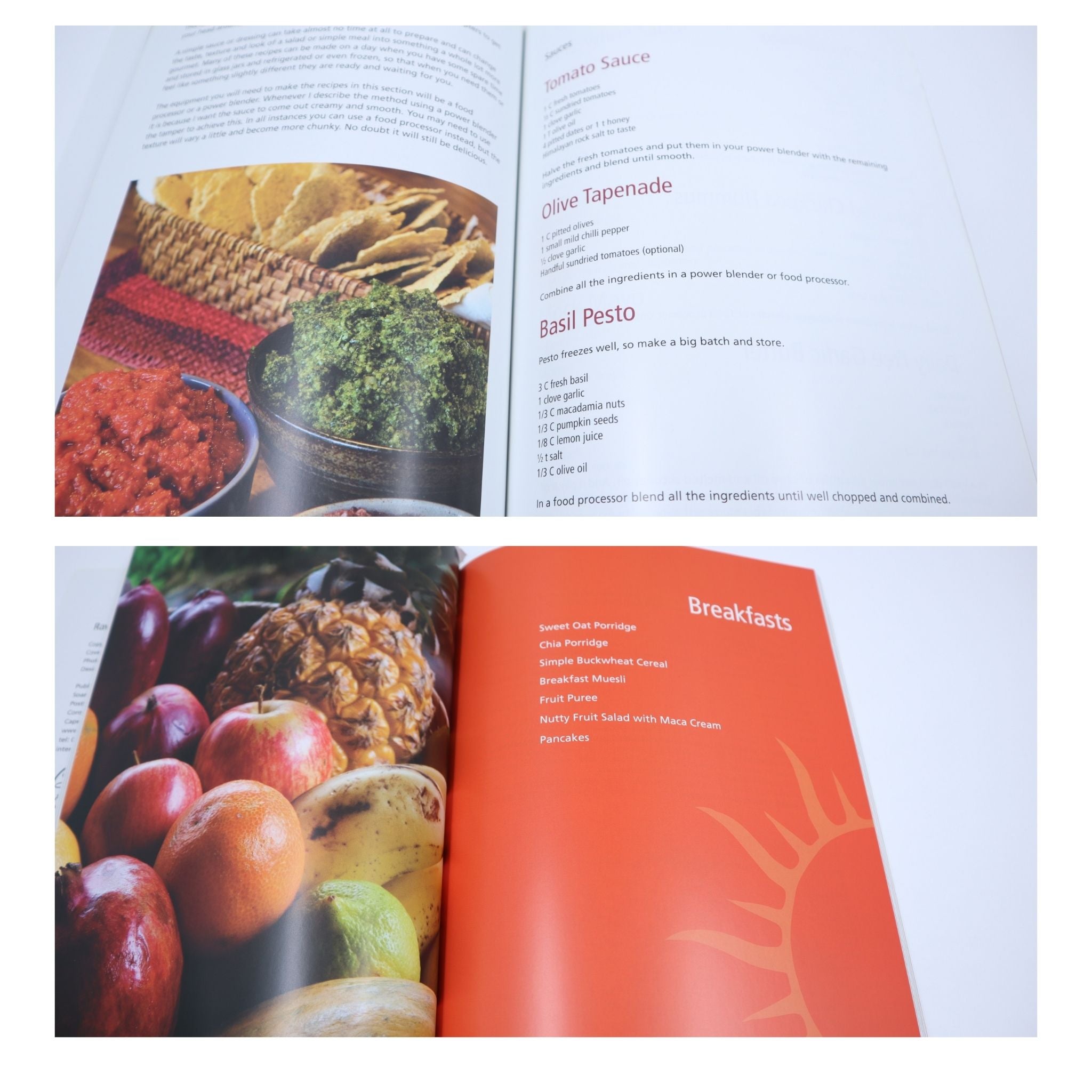 Rawlicious: Recipes for Radiant Health - Peter & Beryn Daniel