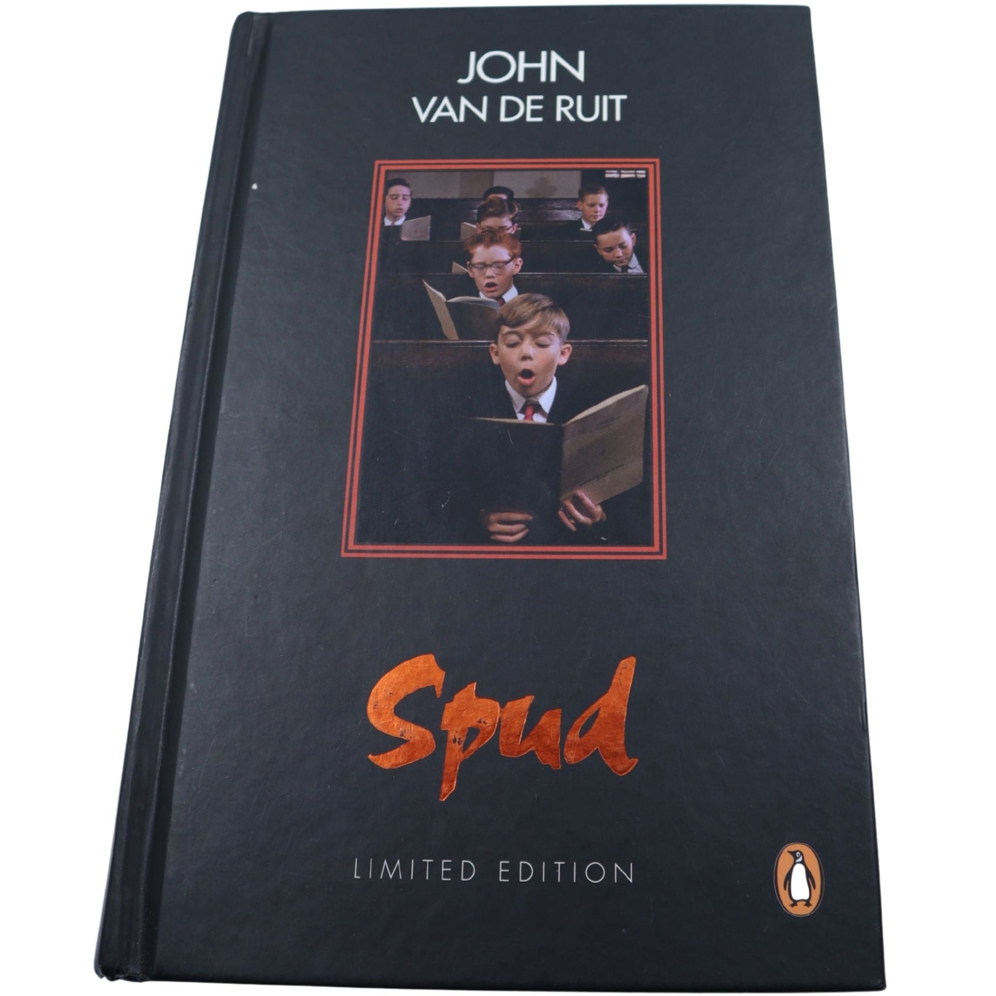 Spud – Limited Edition (Signed) - John van de Ruit