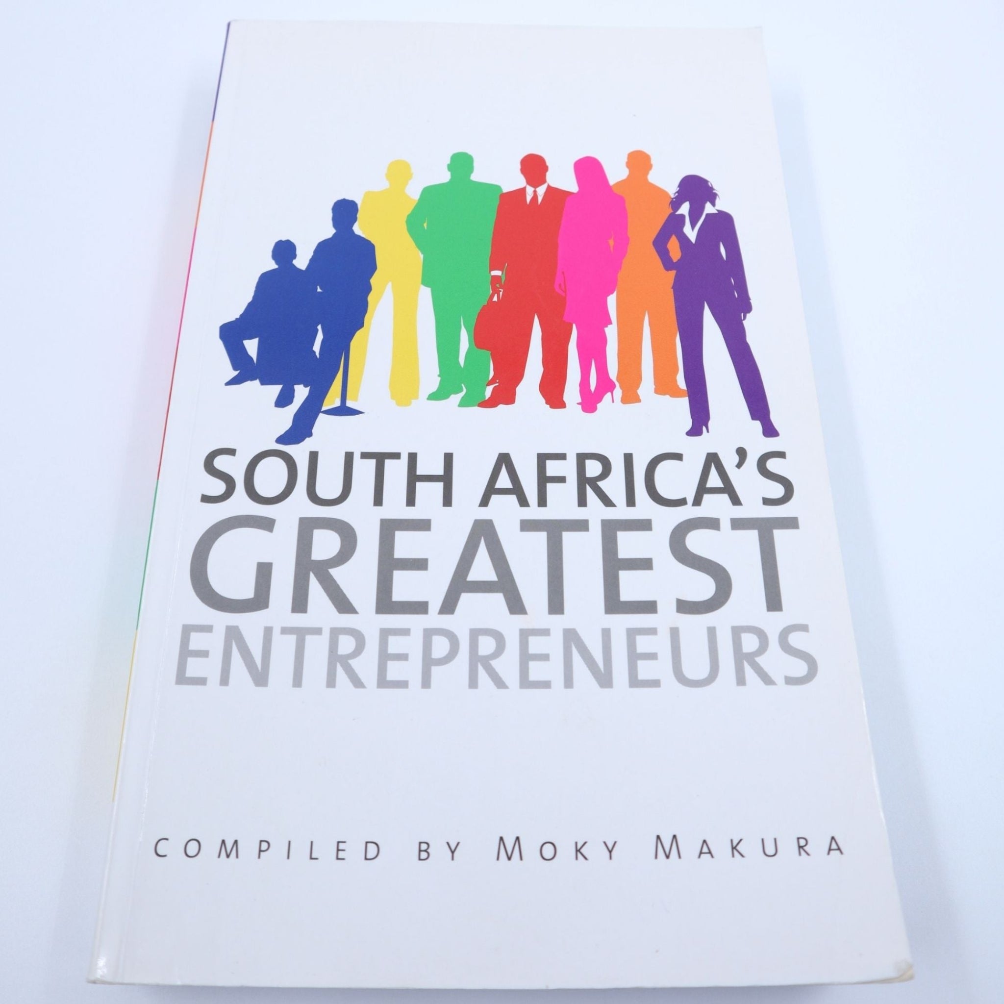South Africa’s Greatest Entrepreneurs - Moky Makura