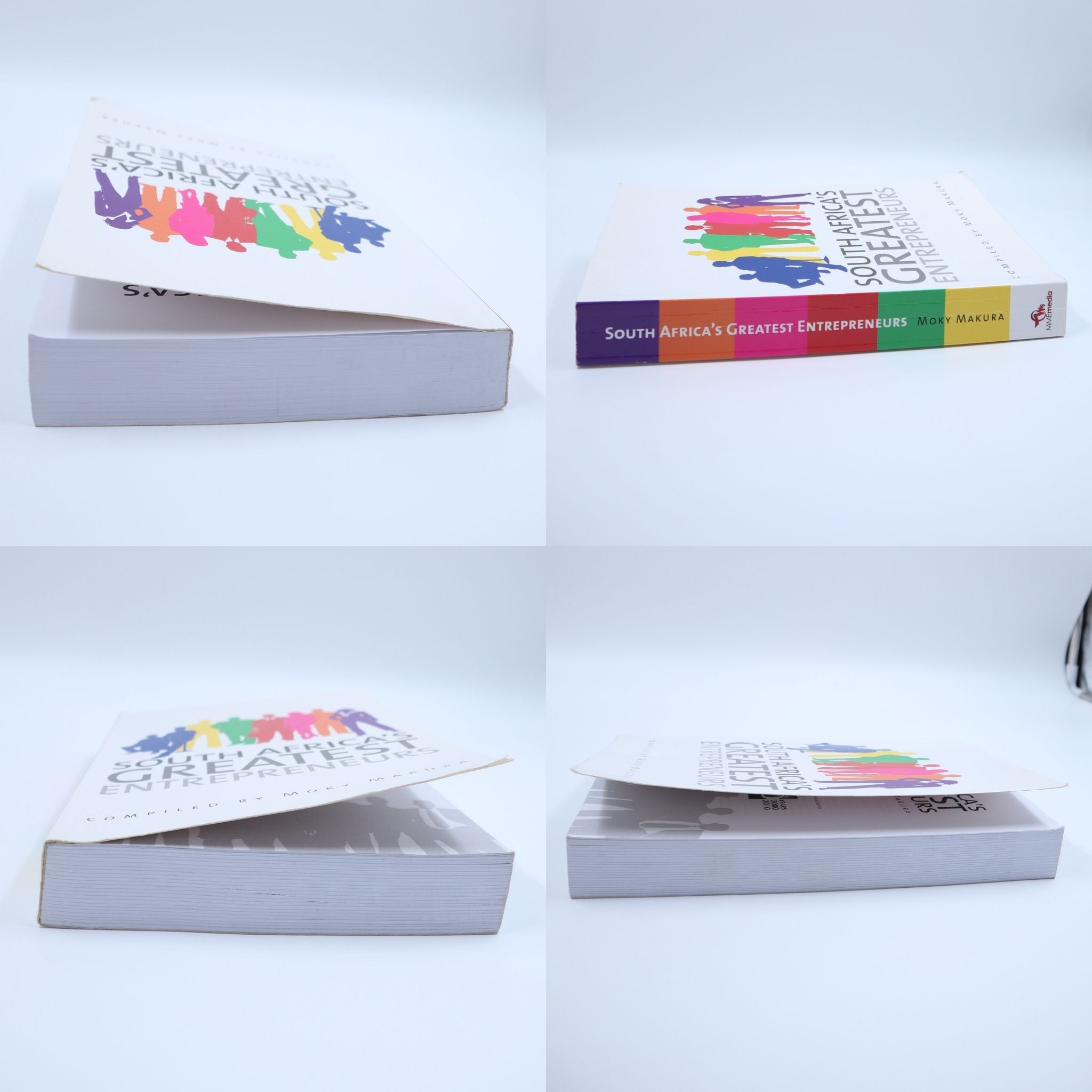 South Africa’s Greatest Entrepreneurs - Moky Makura