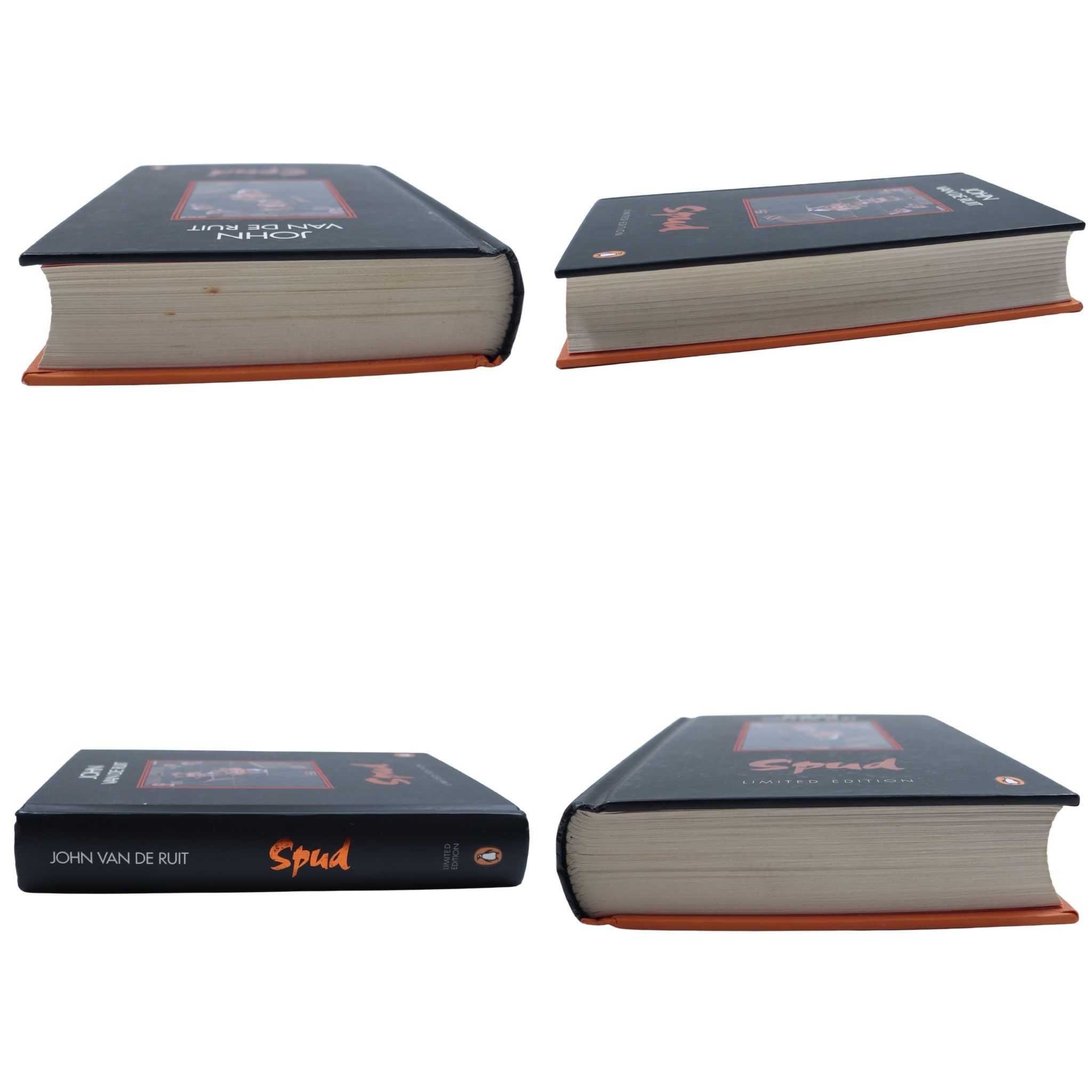 Spud – Limited Edition (Signed) - John van de Ruit