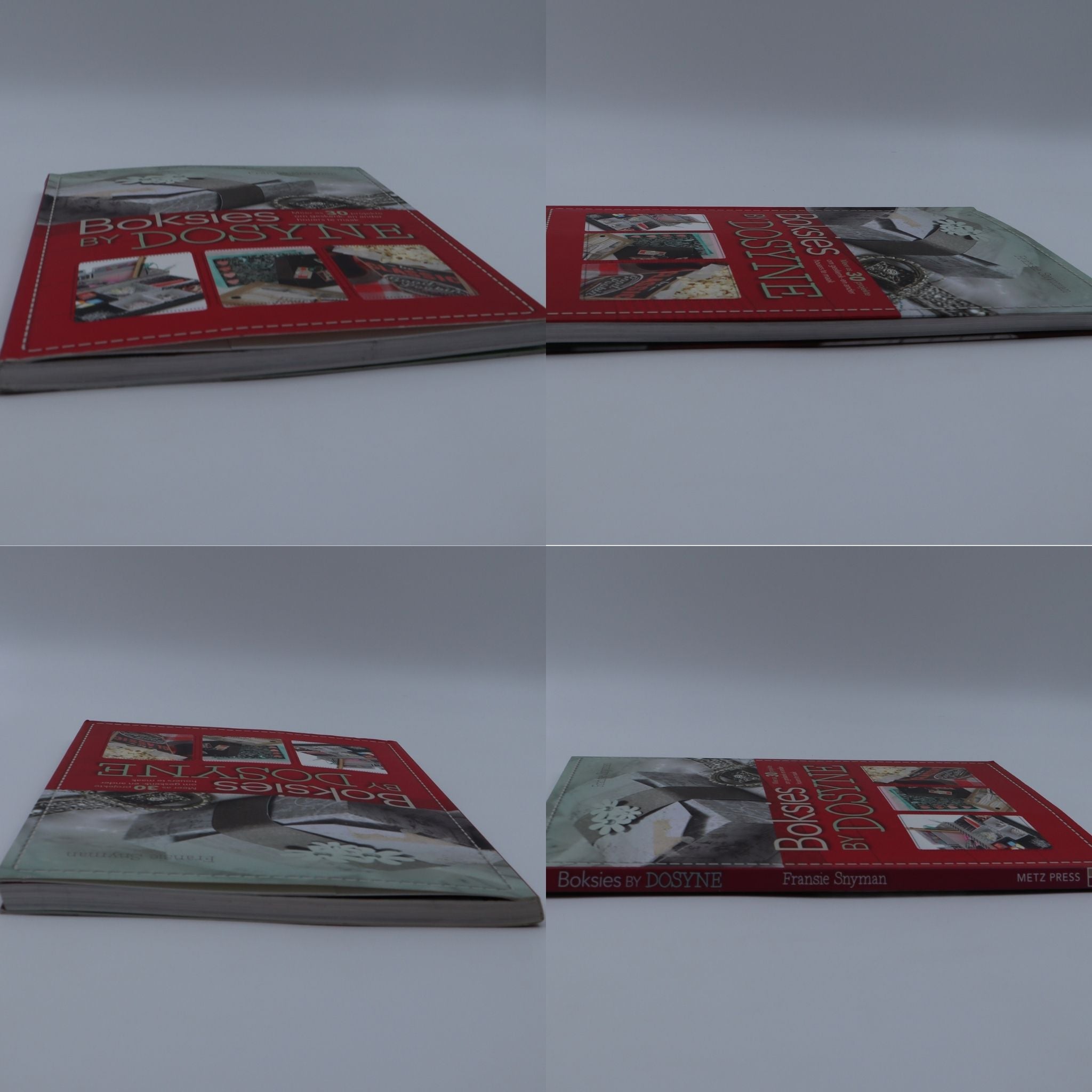 Boksies by dosyne - Fransie Snyman