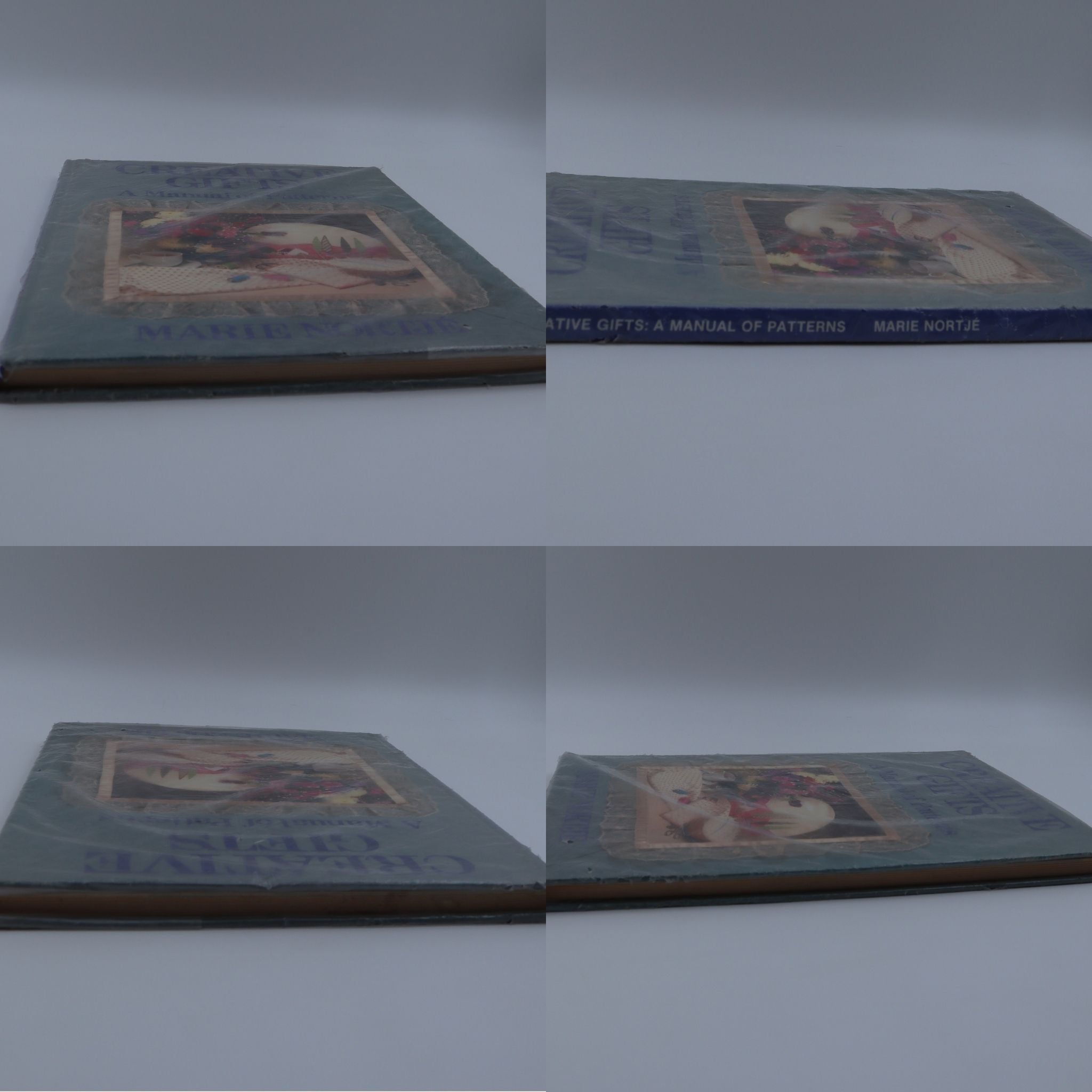 Creative Gifts: A Manual of Patterns - Cecilia van Zyl