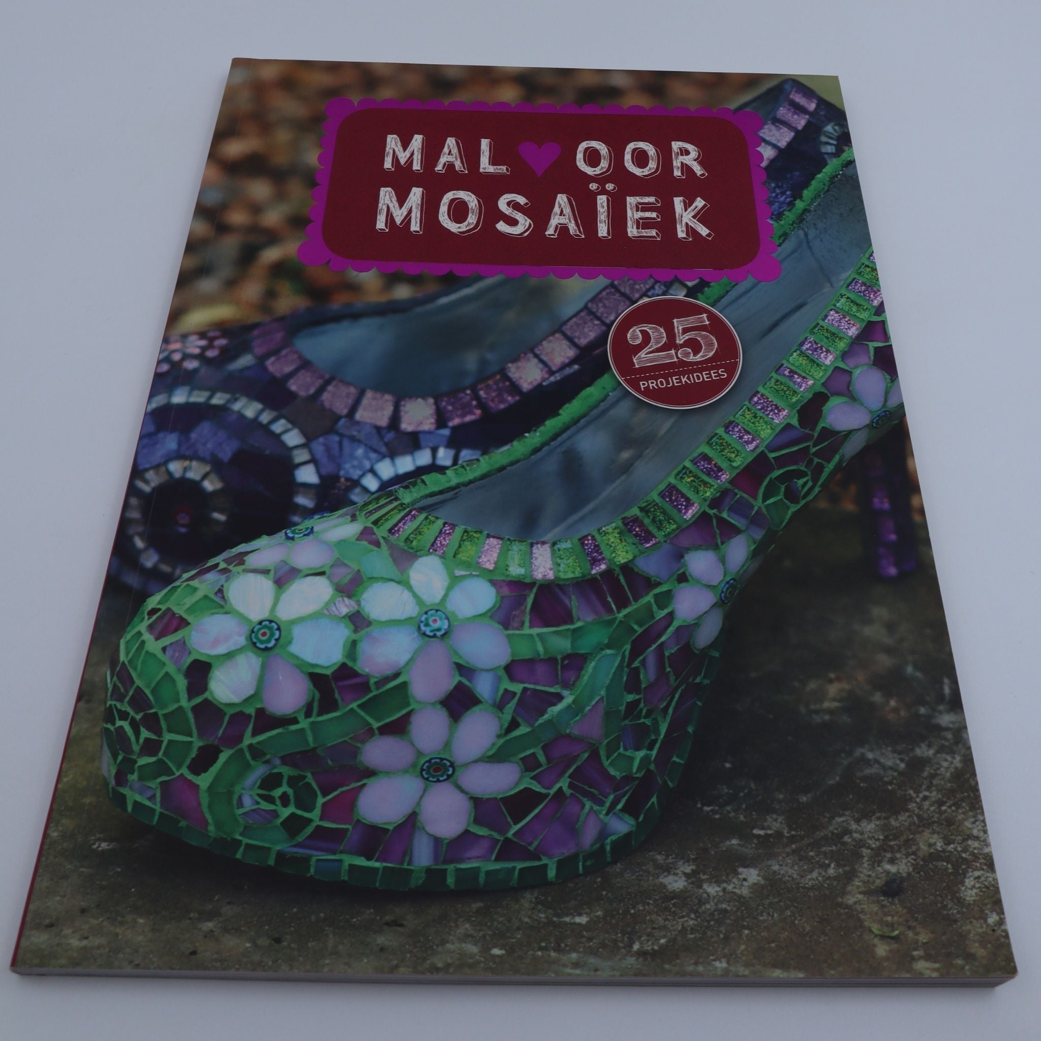Mal oor mosaïek - Karen Adendorff