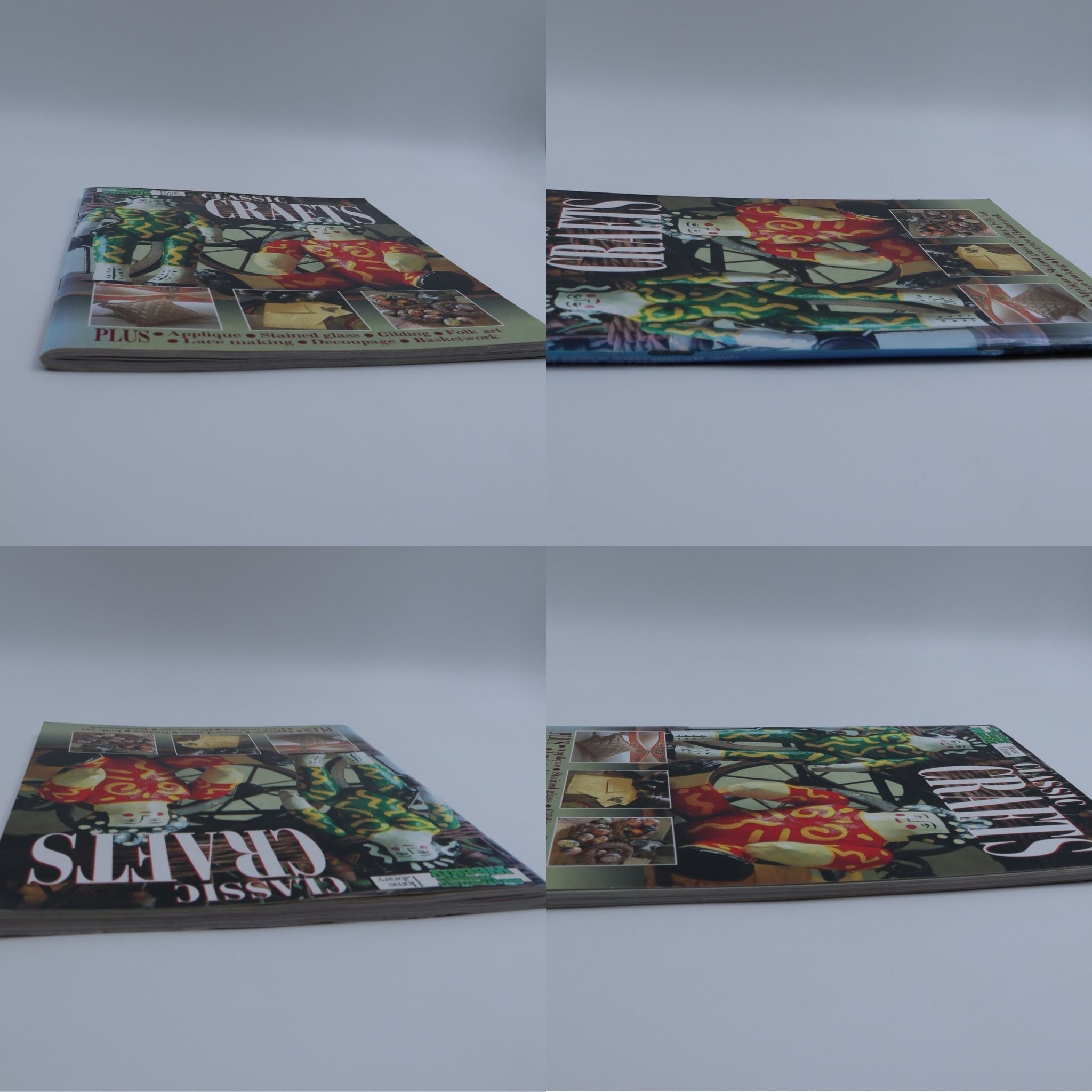 Classic Crafts - Australian Women’s Weekly Staff