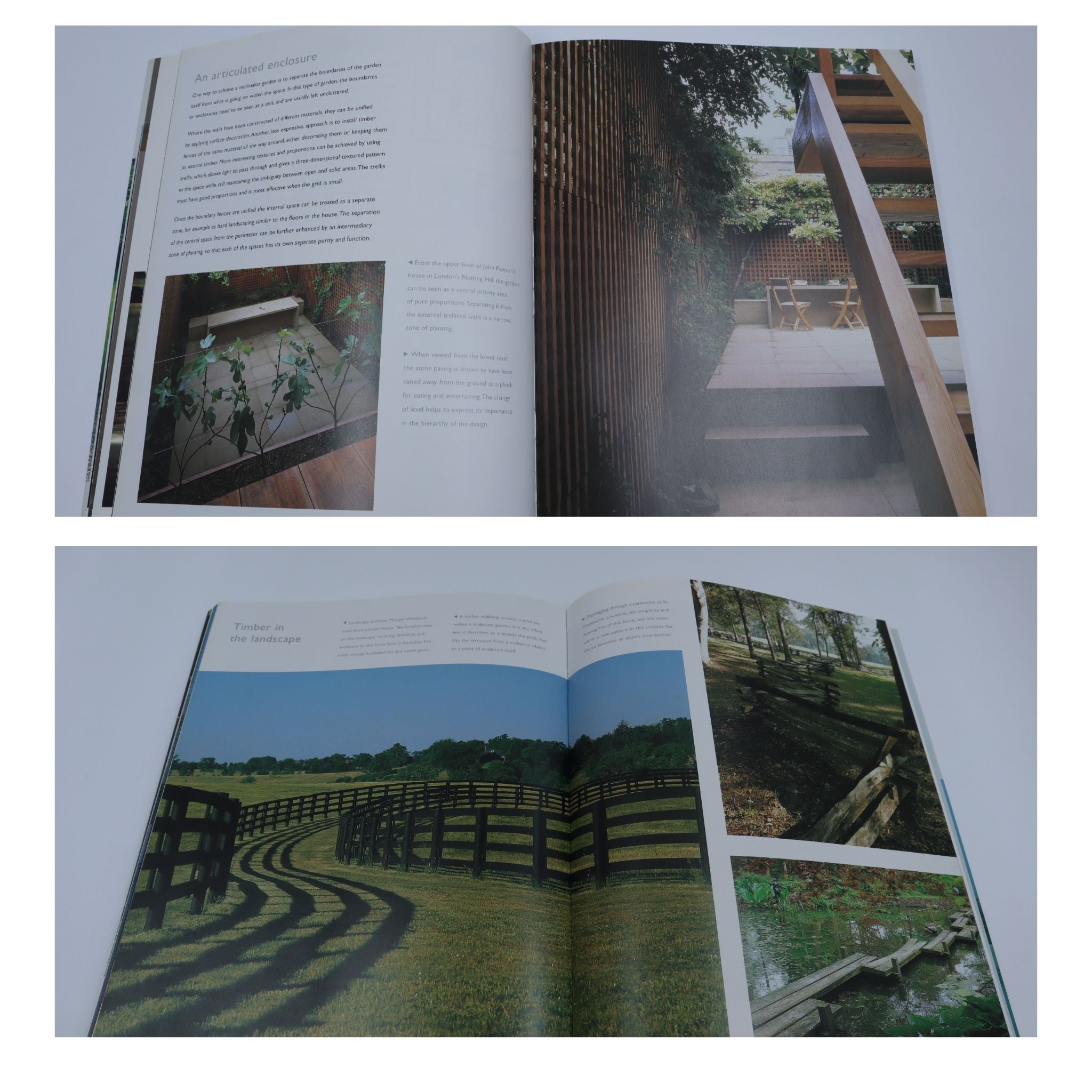 The Minimalist Garden - Christopher Bradley-Hole