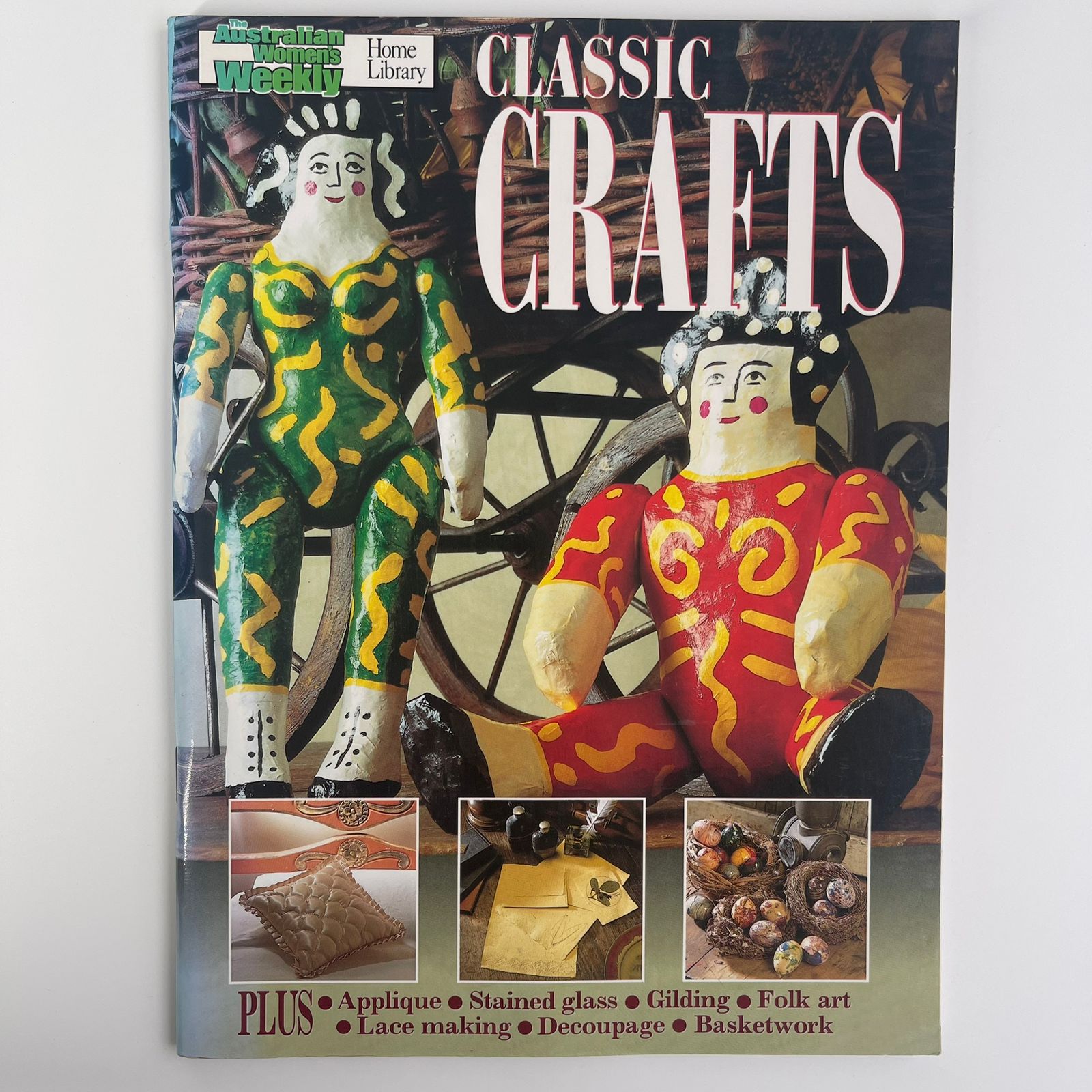 Classic Crafts - Australian Women’s Weekly Staff