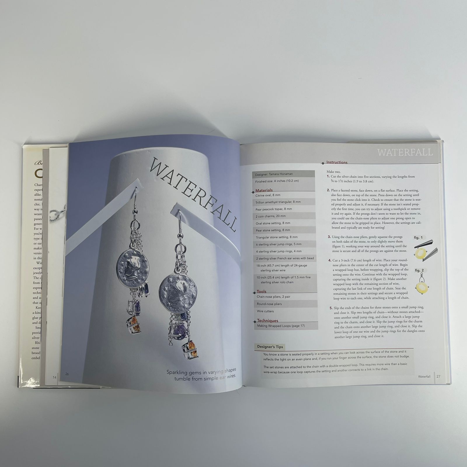 Beading With Charms: Beautiful Jewelry, Simple Techniques - Katherine Duncan Aimone