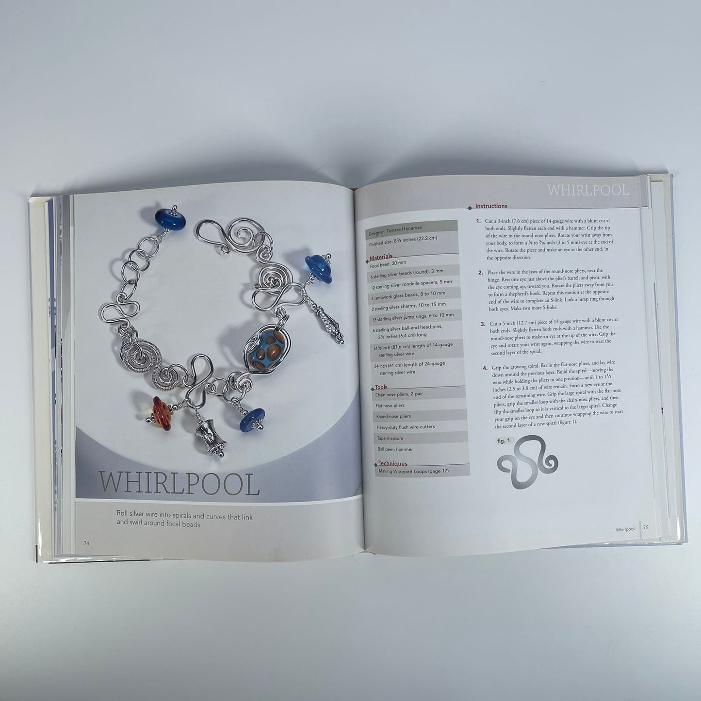 Beading With Charms: Beautiful Jewelry, Simple Techniques - Katherine Duncan Aimone