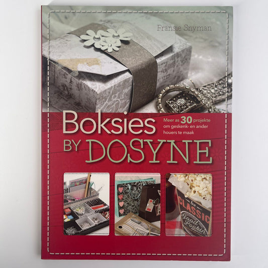 Boksies by dosyne - Fransie Snyman