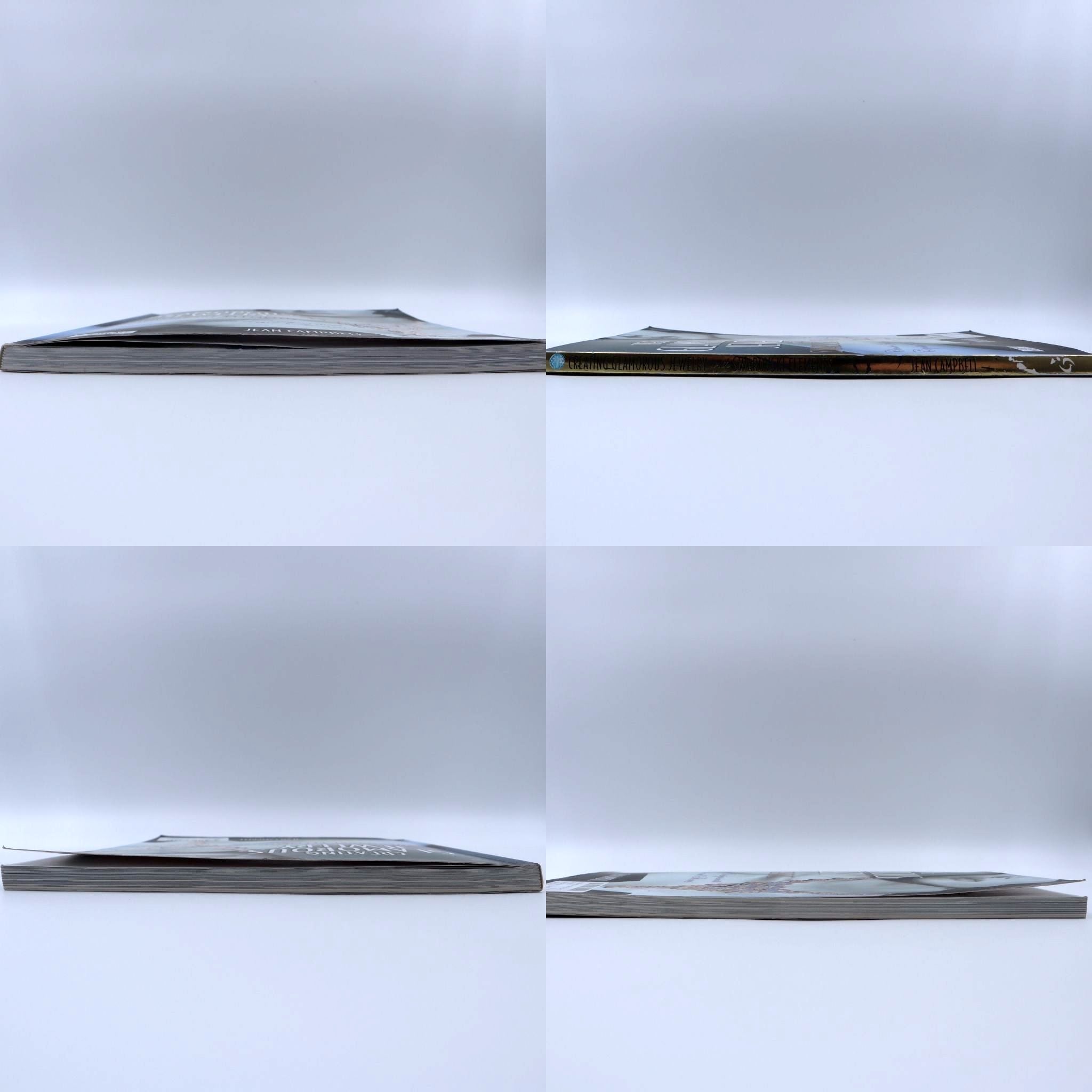 Creating Glamorous Jewelry with Swarovski Elements - Jean Campbell