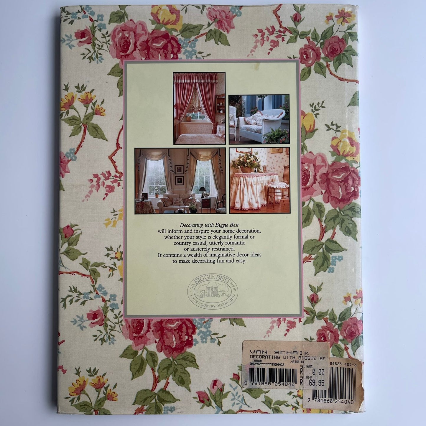 Decorating with Biggie Best - Pru Pfuhl, Merry Dewar & Belinda Nathan