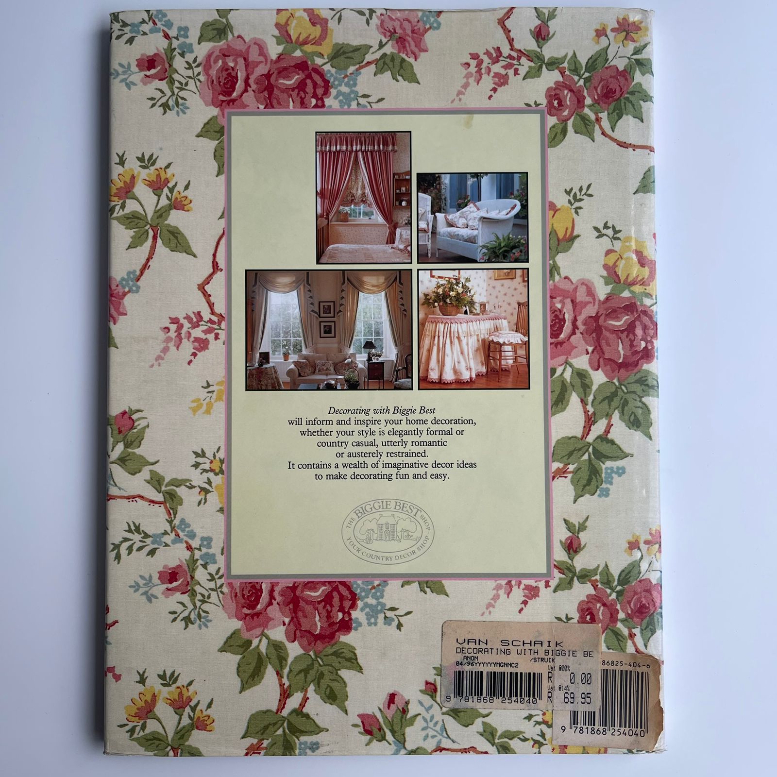 Decorating with Biggie Best - Pru Pfuhl, Merry Dewar & Belinda Nathan