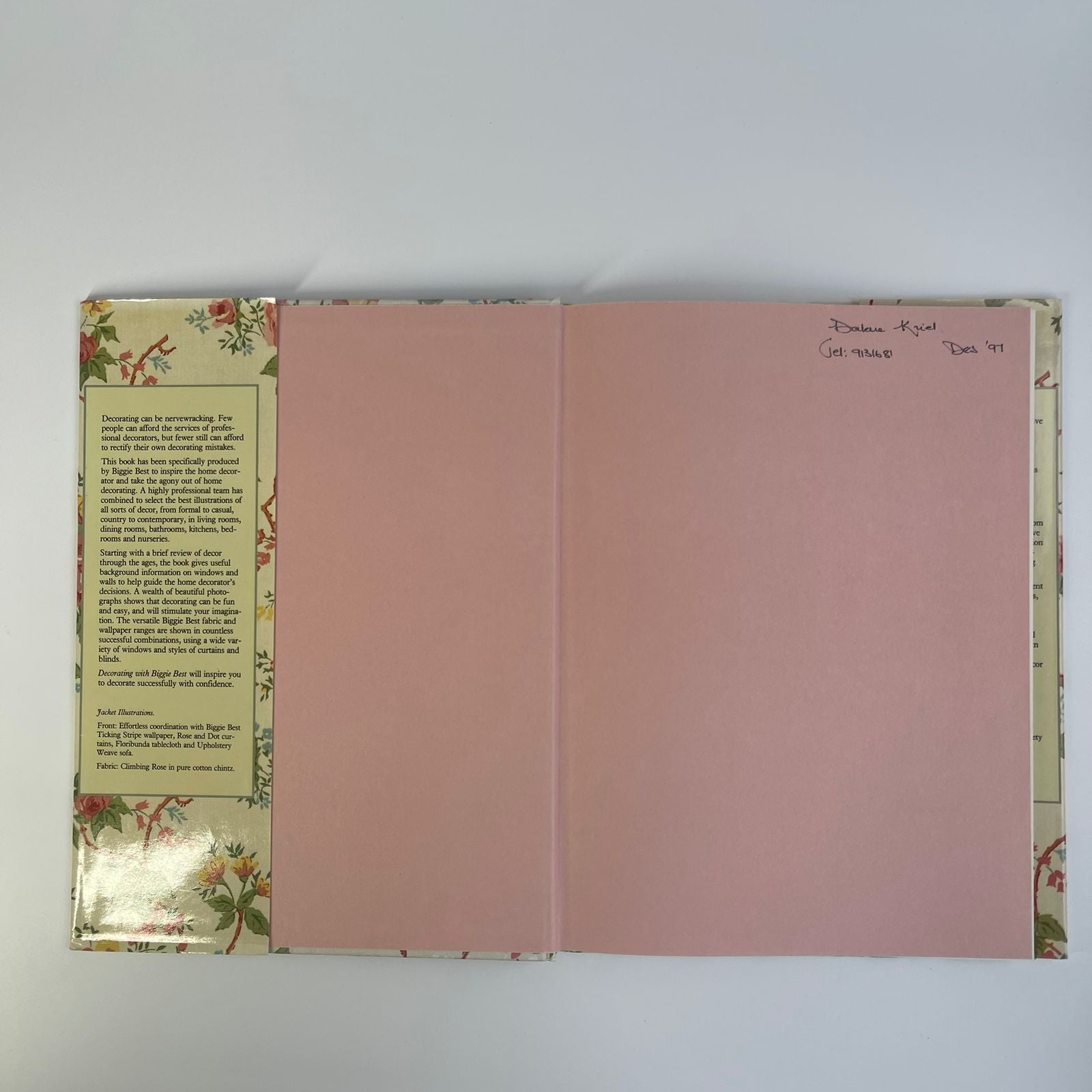 Decorating with Biggie Best - Pru Pfuhl, Merry Dewar & Belinda Nathan