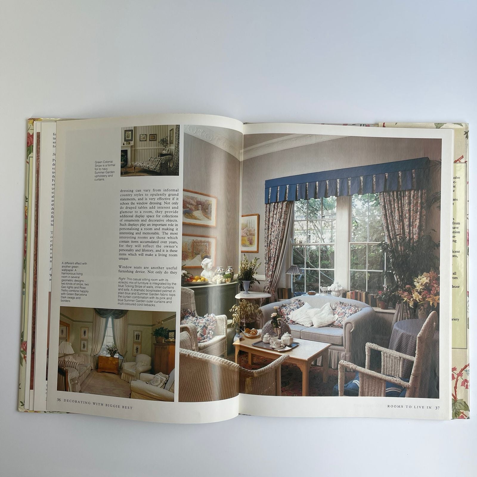 Decorating with Biggie Best - Pru Pfuhl, Merry Dewar & Belinda Nathan