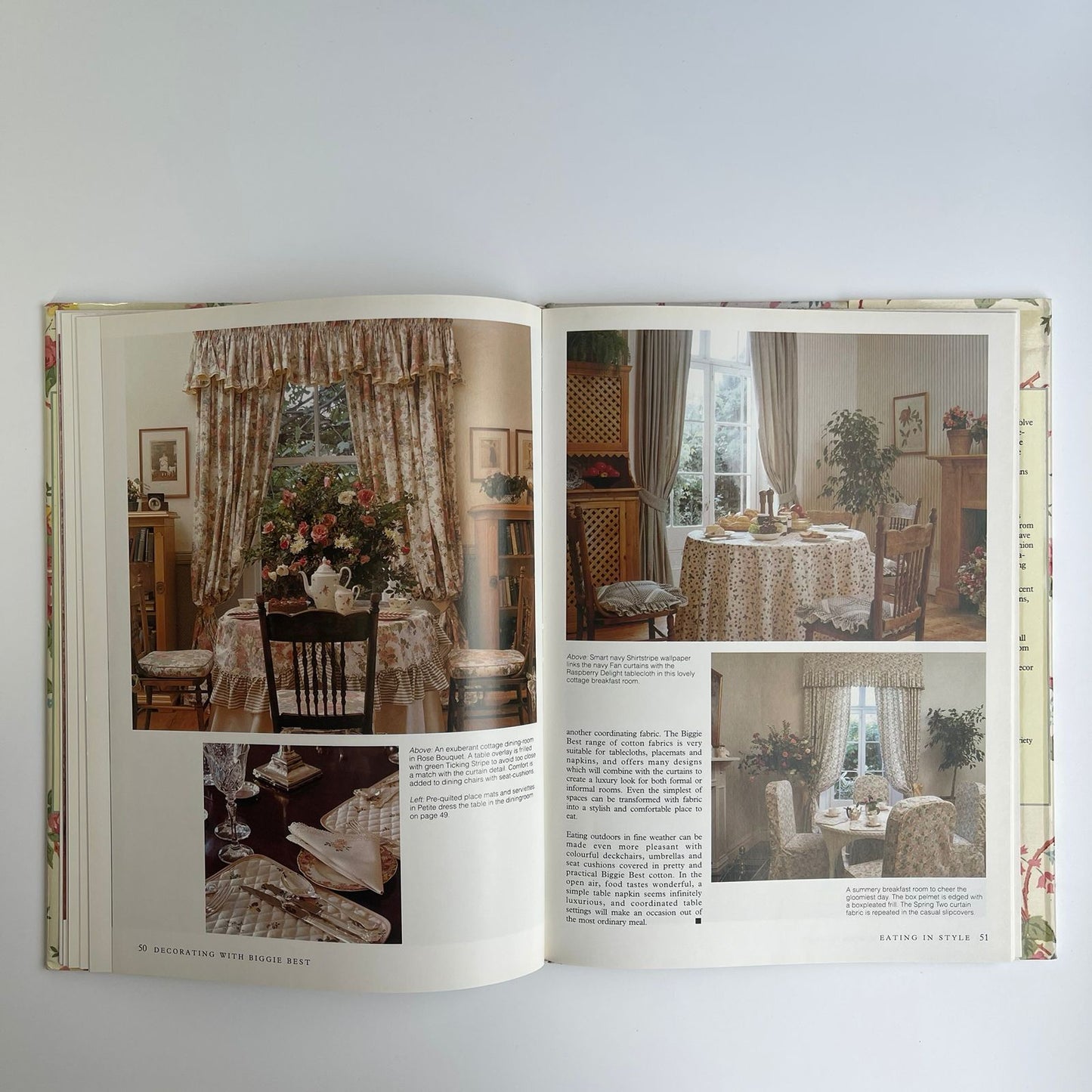 Decorating with Biggie Best - Pru Pfuhl, Merry Dewar & Belinda Nathan