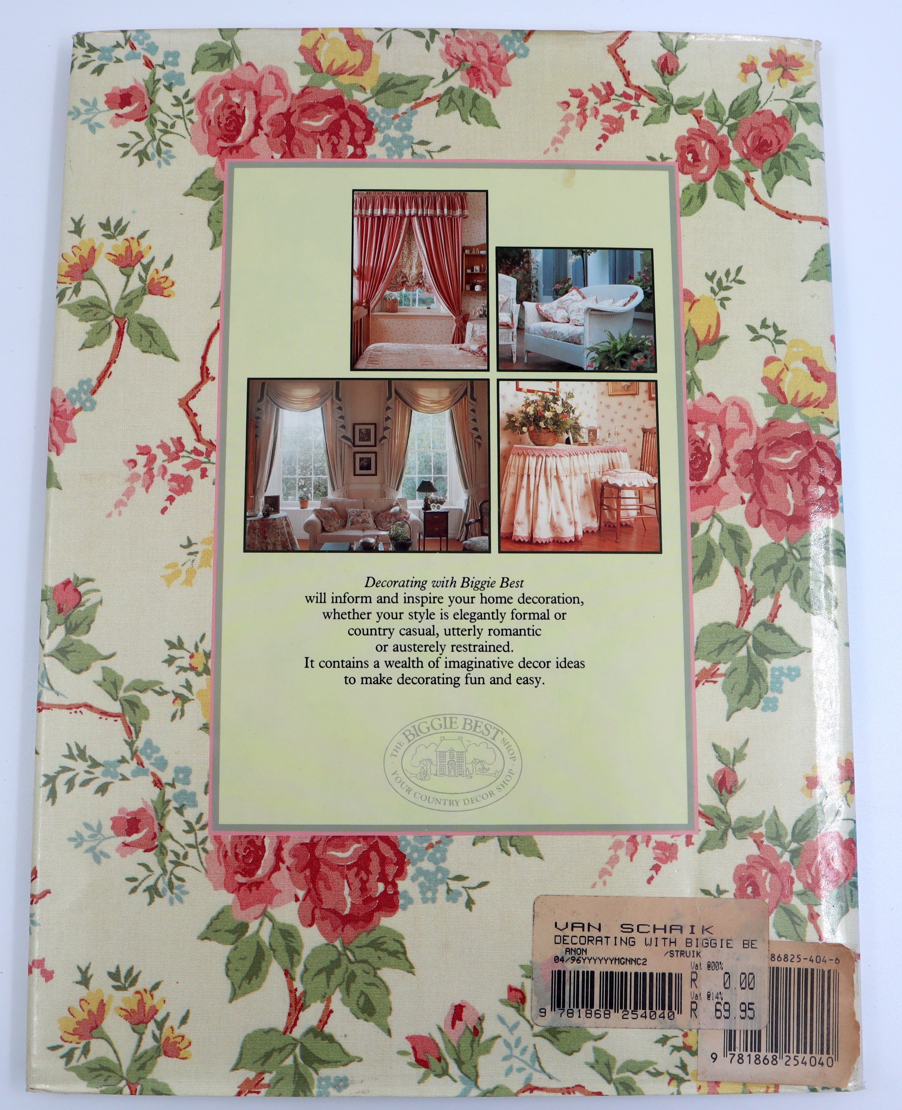 Decorating with Biggie Best - Pru Pfuhl, Merry Dewar & Belinda Nathan